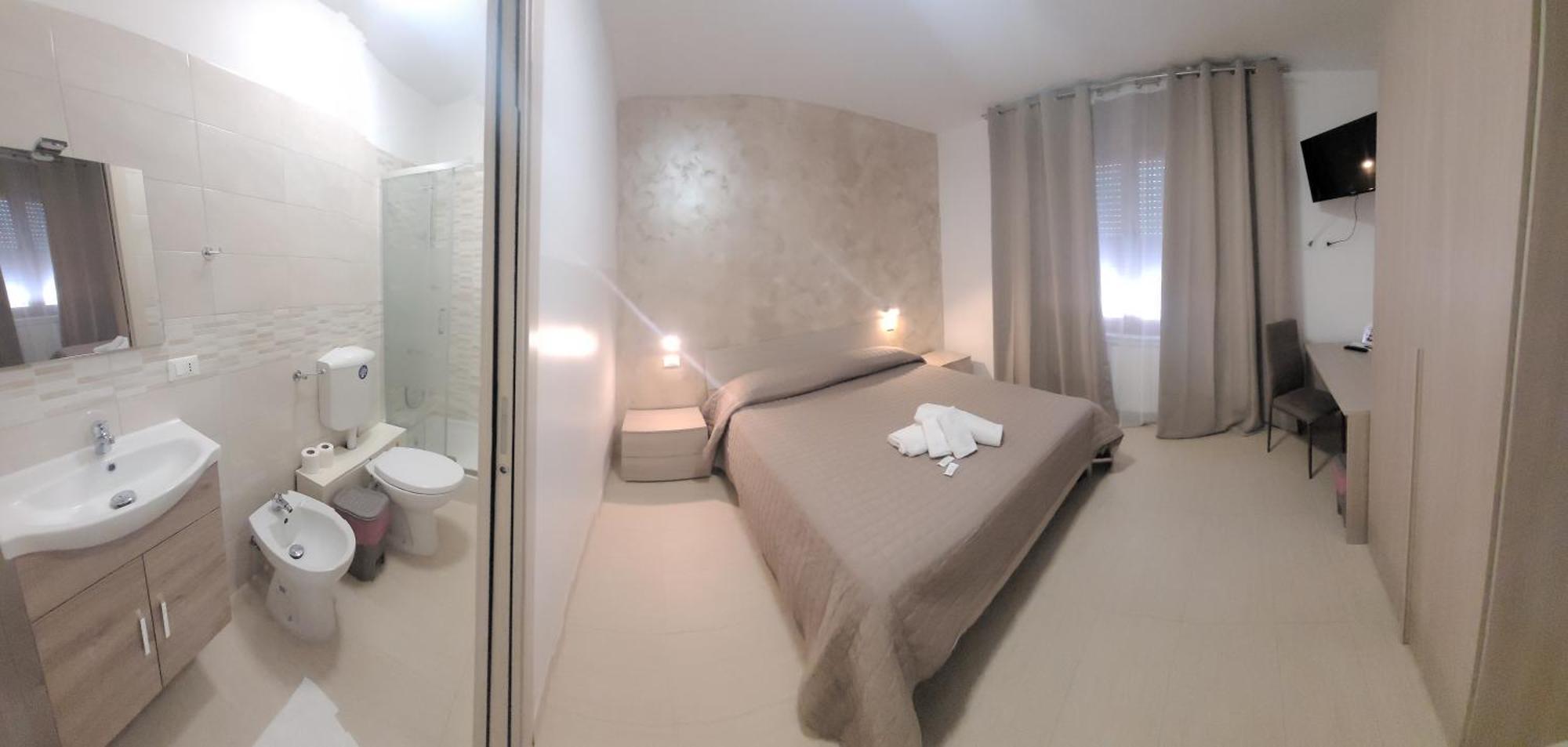 Guest house Fly To Airport View Locazione Turistica Venice