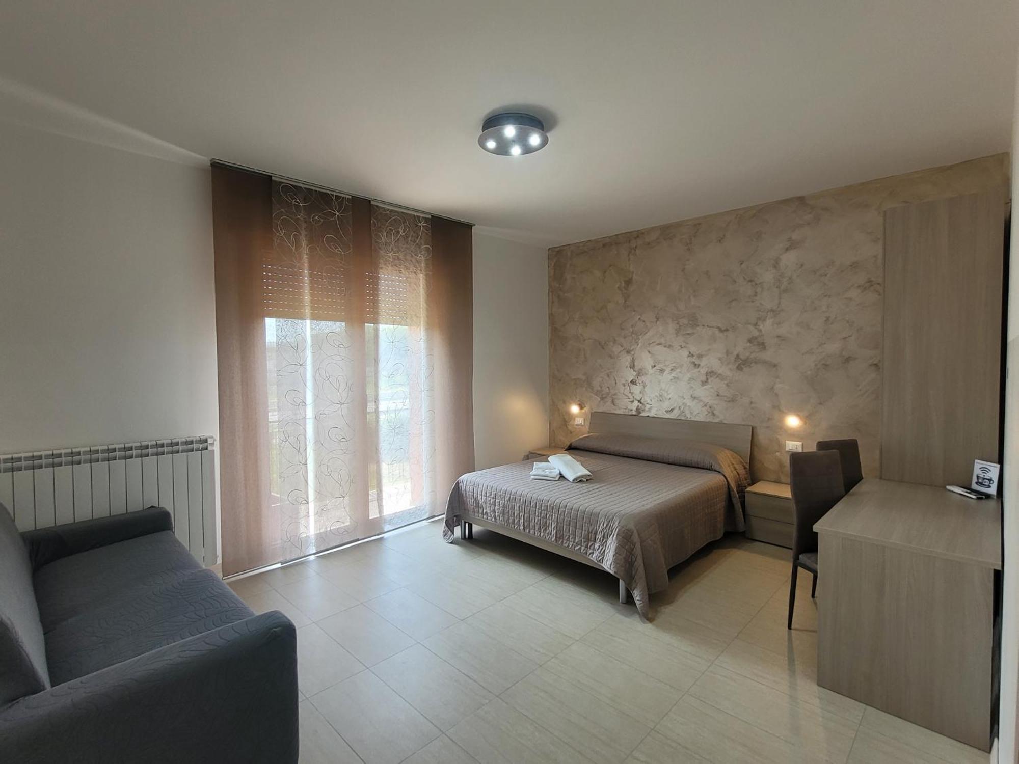 Guest house Fly To Airport View Locazione Turistica